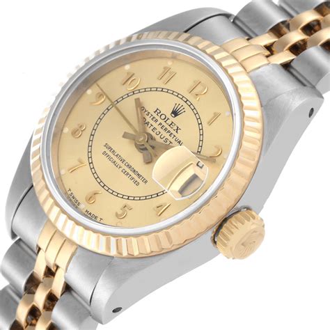 rolex datejust bullseye dial